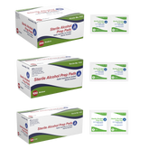 Alcohol Prep Pad Sterile